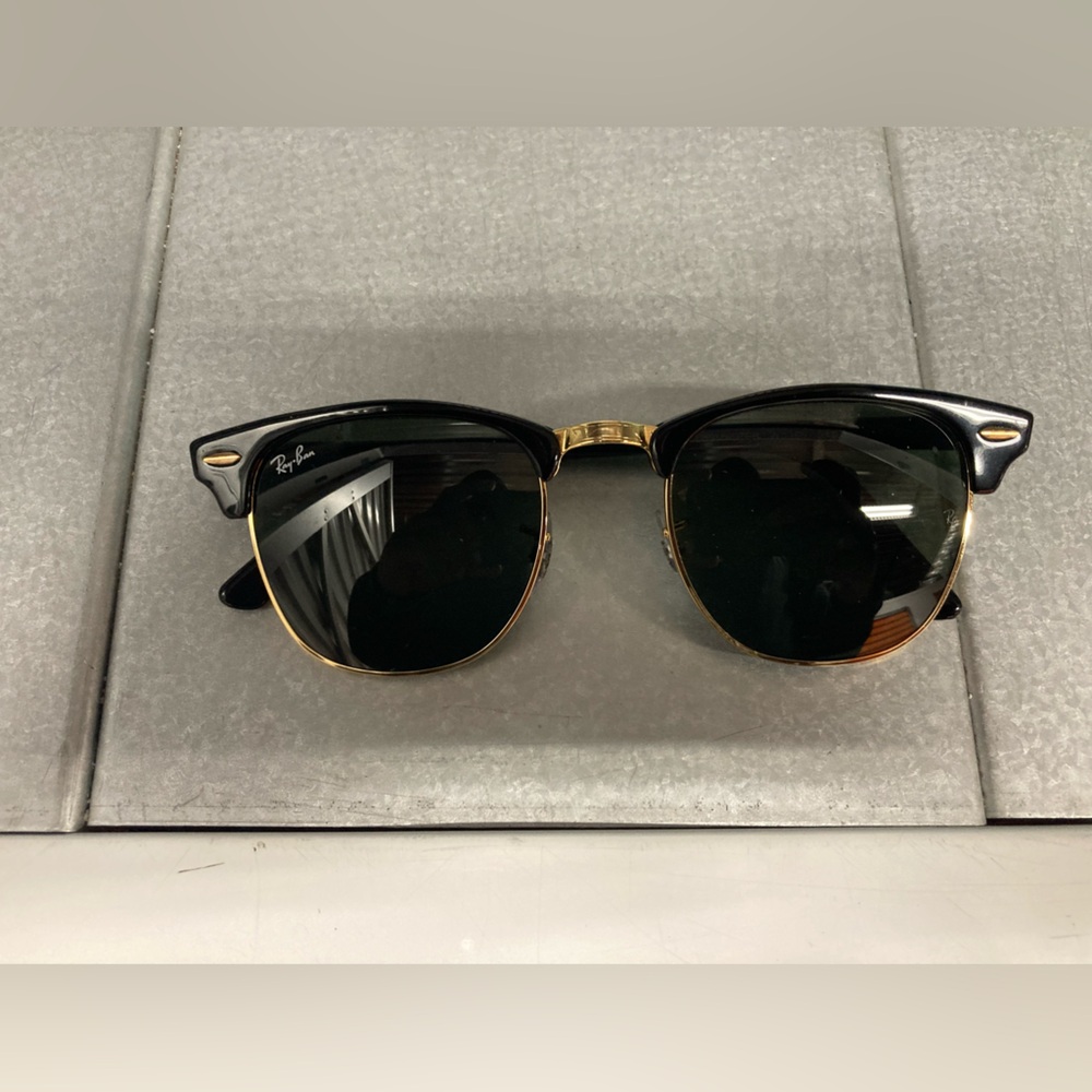 Ray Ban club masters sunglasses , lightly used